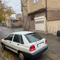 پراید ۱۴۱ مدل ۹۰ کم کار