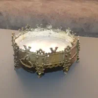 منقل برنجی قدیمی