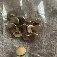 انواع دگمه بسته ای ۵۰ تومن و به پایین|لوازم خیاطی و بافتنی|اردبیل, |دیوار