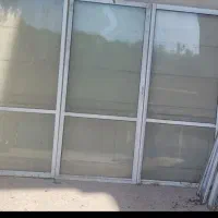 پنجره آلومینیومی شرکتی اس ان