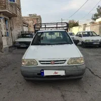 پراید وانت مدل 97