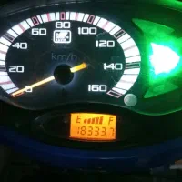 موتور بی کلاج کویر ۱۴۰۱|موتورسیکلت|اصفهان, فجر|دیوار