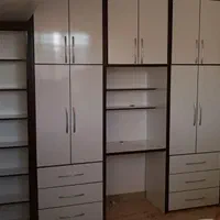 ساخت انواع کمد و کابینت|خدمات پیشه و مهارت|خرم‌آباد, |دیوار