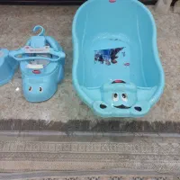 سرویس حمام و بهداشتی کودک