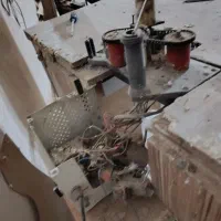 سه کاره، وکیوم، نوارزن پی وی سی|ماشینآلات صنعتی|چناران, |دیوار