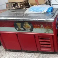 فروش یک عددیخچال بستنی