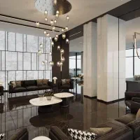 برج شهریور لوکس‌ترین برج هوشمند(۸۵٪ پیشرفت فیزیکی)|پیش‌فروش املاک|کیش, |دیوار