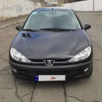 پژو 206 V8 SD  اس‌دی مدل ۹۵