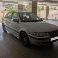 سمند مدل ۱۳۸۳
