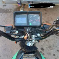 کبیر150 مدل1403|موتورسیکلت|بروجرد, |دیوار