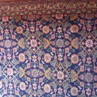 قالی کوردی|فرش|سنندج, |دیوار