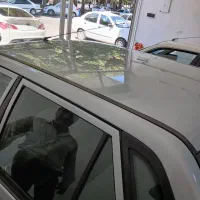پراید ۸۶ کلکسیونی پیچ تا پیچ فابریک