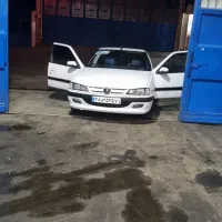 پژو پارس موتور جدید سفارشی