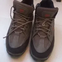کفش کوهنوردی و طبیت گردی