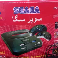 سگا حافظه داربیش از ۱۲۰ بازی