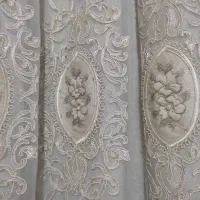 پرده زیرا وحریر|پرده، رانر، رومیزی|نسیم‌شهر, |دیوار