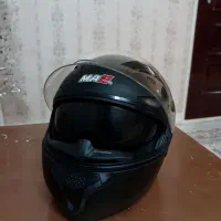 کلاه کاسکت MA2 فک متحرک