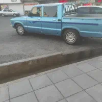 مزدا دوکابین 2000