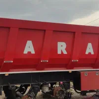 کمپرسی|خودرو سنگین|لالجین, |دیوار