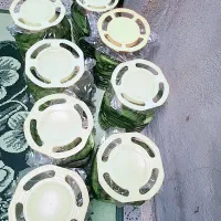 خیار شور دبه ای