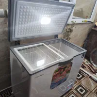 یخچال فریزر صندوقی بستنی خانگی و مغازه ویترینی|فروشگاه و مغازه|رشت, یخسازی|دیوار