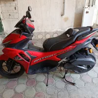 موتور آیروکس 155|موتورسیکلت|بوکان, |دیوار