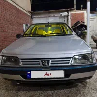 پژو ۴۰۵ دوگانه شرکت مدل ۹۹ کم کار