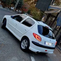 پژو 206 تیپ 3 مدل 1401|خودرو سواری و وانت|تهران, مجیدآباد|دیوار