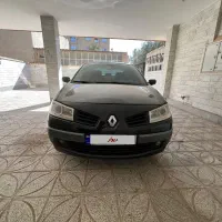 مگان ۲۰۰۰ اتومات مدل ۸۹ مشکی