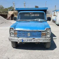 نیسان دیزل مدل ۱۳۹۰