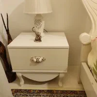 سرویس خواب و فرش شش متری در حد نو|تخت و سرویس خواب|گناباد, |دیوار