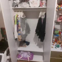 سرویس کامل کودکان ۵تیکه تمیر در حد|تخت و سرویس خواب|ورامین, ورامین|دیوار