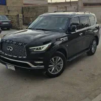 نیسان پاترول انفنیتی 8سلندر ایکس 80 فول