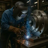 جوشکاری آرگون استیل تعمیرات و ساخت ماشین آلات
