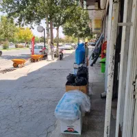 مغازه ۱۱۰ متری  میدان کیو/ بر بلوار ولایت/ گلستان|اجارهٔ مغازه و غرفه|خرم‌آباد, |دیوار