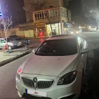 برلیانس 320اتومات