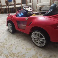 ماشین شارژی در حد نو