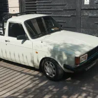 وانت پیکان مدل 1389