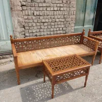 فروش ویژه تخت های سنتی/چوب چنار/ابعاد مختلف