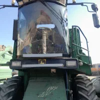 باسلام کمباین جاندیر مدل ۶۱