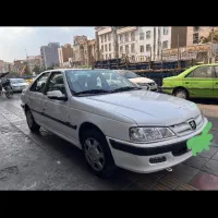 پژو پارس مدل ۱۴۰۲ XU7P  دریچه گاز سیمی