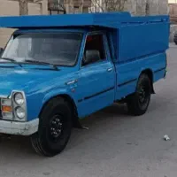 حمل بار با نیسان