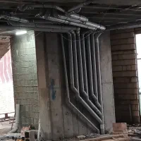 لوله کشی آب و فاضلاب ساختمان .انجام کلیه نصبیات|خدمات پیشه و مهارت|اصفهان, عطار نیشابوری|دیوار