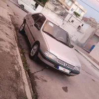 پژو 405مدل 90