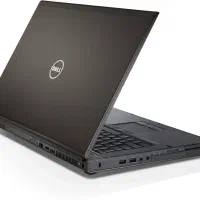 Dell Precision M6800 لپتاپ صنعتی گرافیکی ۸گیگ