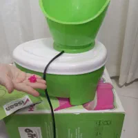 دستگاه بخار داغ ویسان|آرایشی، بهداشتی، درمانی|سرپل ذهاب, |دیوار