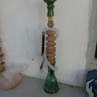 یک عدد قلیان|صنایع دستی و سایر لوازم تزئینی|بجنورد, |دیوار