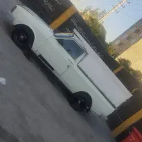 پیکان وانت دوگانه شرکت