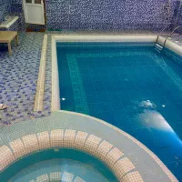 ویلانوساز لوکس بااستخروجکوزیبشرطتمیزی وزلالی آب|اجارهٔ کوتاهمدت ویلا و باغ|نیشابور, فضل|دیوار