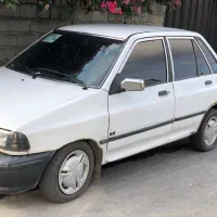 پراید مدل ۸۵|خودرو سواری و وانت|چالوس, |دیوار